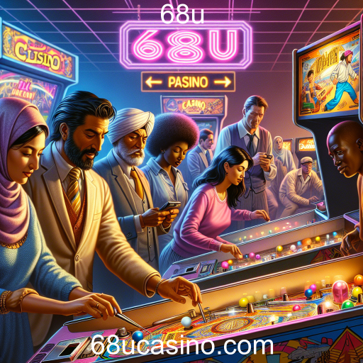 A Evolução dos Jogos de Arcade: Da Nostalgia ao Digital