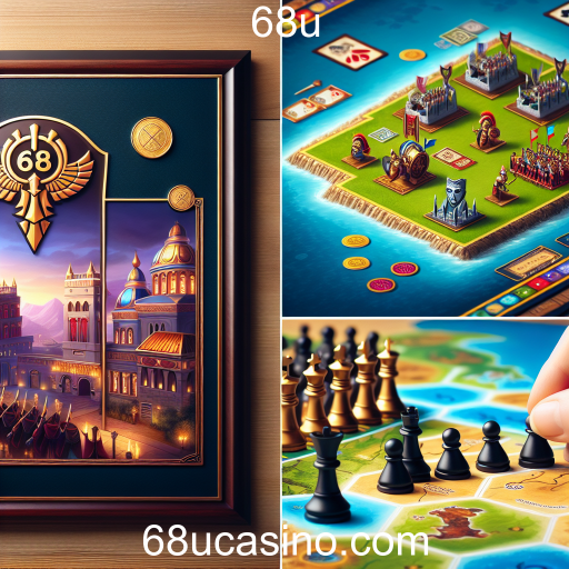 O Fascinante Mundo dos Jogos de Estratégia